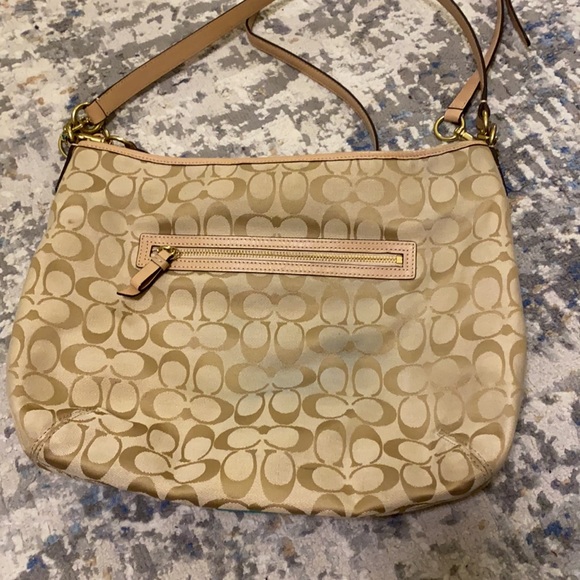 Authentic Coach purse - Picture 5 of 5